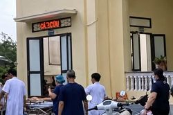 Bắt giữ nghi phạm chém 4 người ở Hưng Yên