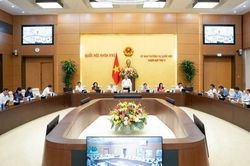 Cử tri đánh giá cao Quốc hội giám sát xử lý trụ sở dôi dư