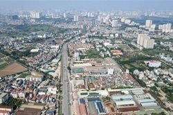 Hà Nội 'chốt' mở rộng quốc lộ 1A lên 90m