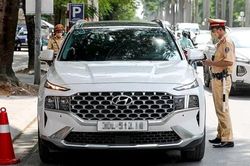 Hà Nội: Một số lực lượng Công an TP được hỗ trợ 5 triệu đồng/tháng