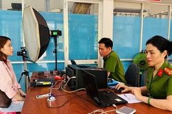 Siết chặt kỷ luật, bám sát địa bàn, bảo vệ bình yên vùng quê Phú Hòa 1