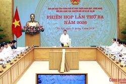 Đề xuất cơ chế thí điểm để đặt hàng các bộ, ngành trong lĩnh vực chuyển đổi số