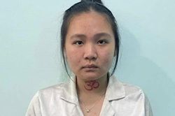 Nữ sinh bị truy n&atilde; về h&agrave;nh vi giết người đ&atilde; ra đầu th&uacute;