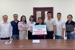 Hiệu quả từ mô hình 'Tổ công tác vận động Ba nhất'