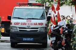 Tìm thấy 1 thi thể nạn nhân trong vụ cháy quán Volume Club