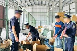 Quyết liệt chống hàng giả, vi phạm sở hữu trí tuệ từ cửa khẩu đến thị trường nội địa