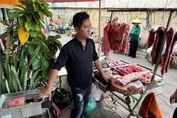 Triệt phá công xưởng dùng hóa chất làm giả 'thịt bò' ở TP Hồ Chí Minh