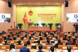 Kỳ họp thứ 2 HĐND TP khóa XVII xem xét nhiều nội dung quan trọng