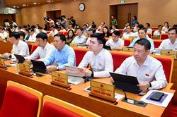 Phê duyệt chủ trương đầu tư ba dự án hạ tầng quan trọng
