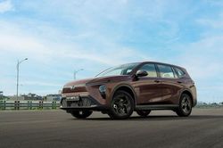 Gia đình đông người đi du lịch 'nhàn tênh' với VinFast VF MPV 7