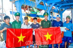 Giữ vững 'thế trận lòng dân'
