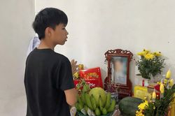Nỗi đau của nam sinh 15 tuổi: Chưa một ngày biết mặt cha, nay vĩnh viễn mất mẹ, nguy cơ bỏ học