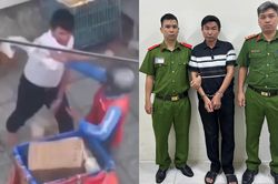 Danh tính người đàn ông hành hung shipper ở TP.HCM