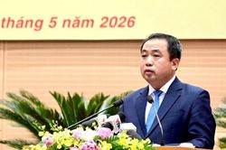 Ủy viên Bộ Chính trị, Bí thư Thành ủy Hà Nội Trần Đức Thắng: Tháo gỡ, mở đường, tạo động lực mới cho phát triển