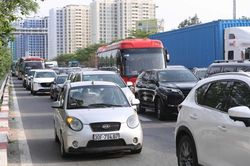 Nhiều lỗi vi phạm được đề xuất bỏ quy định tạm giữ, tịch thu xe