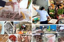 Li&ecirc;n tiếp ph&aacute;t hiện, xử l&yacute; nhiều vụ vi phạm an to&agrave;n thực phẩm ở Thanh H&oacute;a