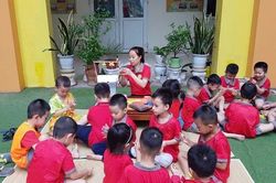 Cần hơn 68.000 giáo viên mầm non trong giai đoạn 2026-2030