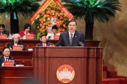 Phát biểu của Phó Thủ tướng Thường trực Phạm Gia Túc tại phiên khai mạc Đại hội MTTQ Việt Nam lần thứ XI