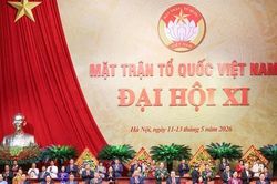 Khơi dậy sức mạnh từ tinh thần 'Đoàn kết - Dân chủ - Đổi mới - Sáng tạo - Phát triển'
