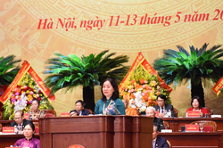 Ý kiến tâm huyết tại Đại hội: Lấy sự thụ hưởng của nhân dân làm nền tảng xây dựng khối đại đoàn kết toàn dân tộc