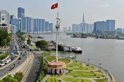 TPHCM: Trình dự án Luật Đô thị đặc biệt trong tháng 7-2026