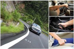 Cách xử lý chuẩn khi ôtô bị mất phanh mà tài xế nào cũng cần biết