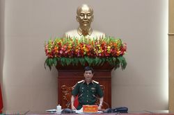 Tiếp tục điều chỉnh quy hoạch doanh trại Cơ quan Bộ Tư lệnh Bộ đội Biên phòng