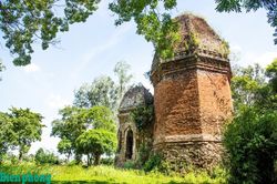 Tháp Bằng An trên trục đường giao thương xưa và nay