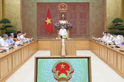 Phải đổi mới tư duy x&acirc;y dựng ph&aacute;p luật để th&aacute;o gỡ 'điểm nghẽn', tạo đột ph&aacute; tăng trưởng