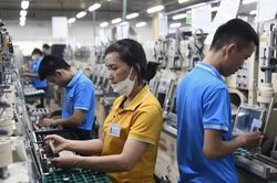 Cuộc đua xuất khẩu: Bắc Ninh vững top 1, Phú Thọ bất ngờ vượt Hải Phòng