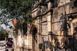 Làng là tế bào văn hóa của dân tộc