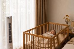 Đón hè với quạt tự động chỉnh gió theo nhiệt độ phòng
