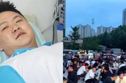 Chủ quán nướng đóng cửa 13 ngày cứu bé 3 tuổi, ngày mở lại đông kín khách