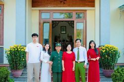 Huyền thoại về 3 Anh hùng trong một gia đình người Pa Cô
