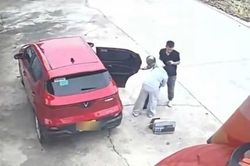 Xôn xao vụ con gái đưa bố tới chùa ở Hải Phòng rồi rời đi, chính quyền lên tiếng