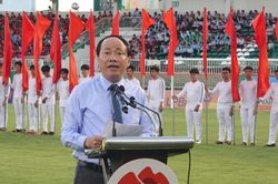 Giải bóng đá Quốc tế U14 - 'Cú hích' thúc đẩy du lịch Gia Lai phát triển