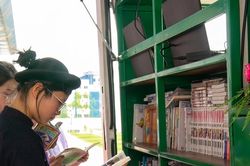 Văn hóa đọc giúp thu hẹp khoảng cách thông tin cho người dân vùng sâu, vùng xa