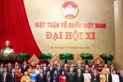 Hiệp thương cử 397 nhân sự tham gia Ủy ban Trung ương MTTQ Việt Nam khóa mới
