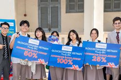 Chương trình cử nhân liên kết quốc tế tại UEF: Tối ưu chi phí, giảm áp lực thi