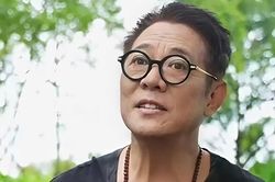 Diễn viên Lý Liên Kiệt sợ hãi gương mặt bị biến dạng