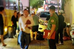 Công an TPHCM tiếp nhận 33 công dân bị Mỹ trục xuất