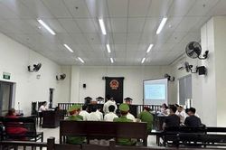 VKSND khu vực 1, TP Đà Nẵng phối hợp tổ chức phiên tòa rút kinh nghiệm vụ án 'Cố ý gây thương tích'