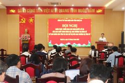 Đảng ủy UBND tỉnh quán triệt, học tập các nghị quyết và đề án trọng tâm nhiệm kỳ 2025 - 2030