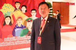 Xây dựng 'Mặt trận số', mở rộng khối đại đoàn kết toàn dân tộc