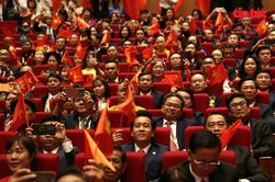 Khơi dậy sức mạnh từ tinh thần 'Đoàn kết - Dân chủ - Đổi mới - Sáng tạo - Phát triển'