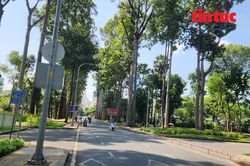 Cấm xe nhiều tuyến đường trung tâm phục vụ Giải chạy đêm TP Hồ Chí Minh 2026