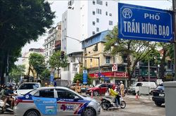 Hà Nội: Tăng cường bảo đảm an toàn giao thông tại các công trình trọng điểm