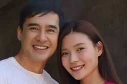 Lương Thế Thành công khai bày tỏ với Thúy Diễm sau khi báo tin vui