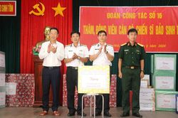 Từ xứ Thanh đến Trường Sa - Hành trình của niềm tin