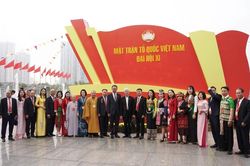 Thanh Hóa có 4 đại biểu được hiệp thương cử tham gia Ủy ban Trung ương MTTQ Việt Nam khóa XI